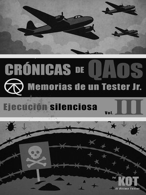 cover image of Memorias de un Tester Jr., Volumen III